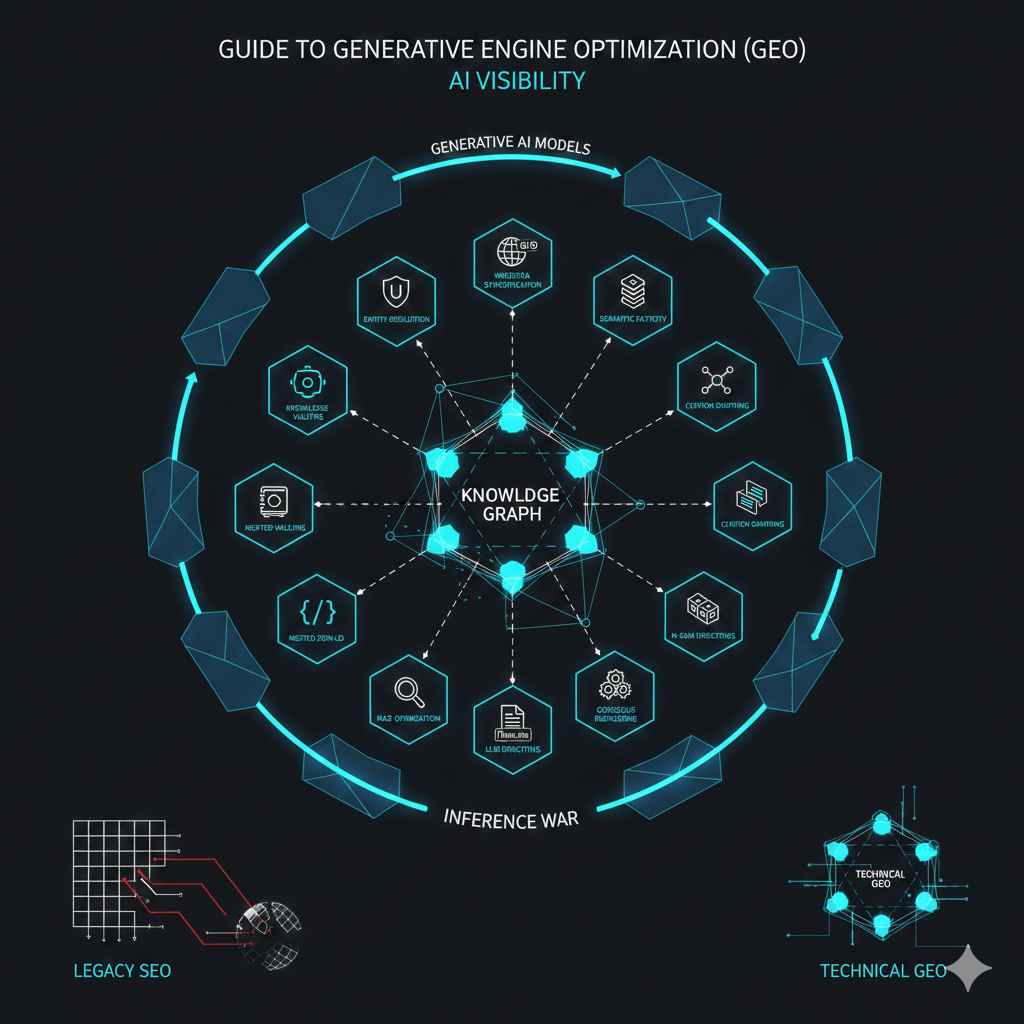 Guide to Generative Engine Optimization (GEO) for AI Visibility