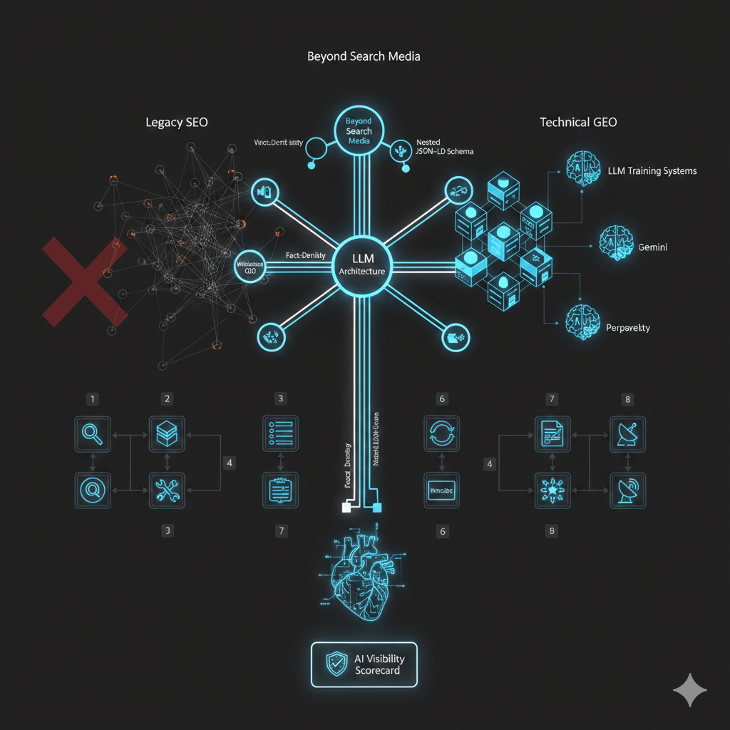 Guide to Generative Engine Optimization (GEO) for AI Visibility